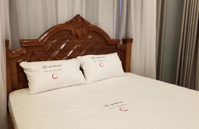 CF's Luxury apartments
