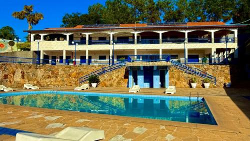 Chácara para 8 Pessoas em Amparo