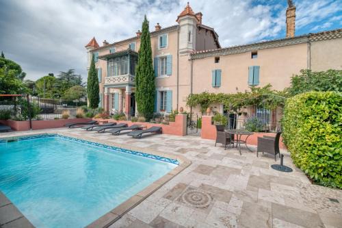 Château Béthanie
