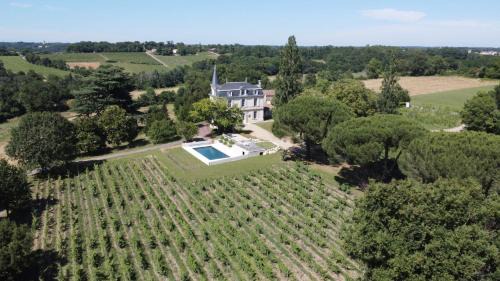 Château Courtade-Dubuc