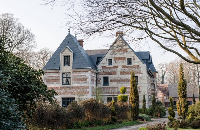 Château de Saint-Clair
