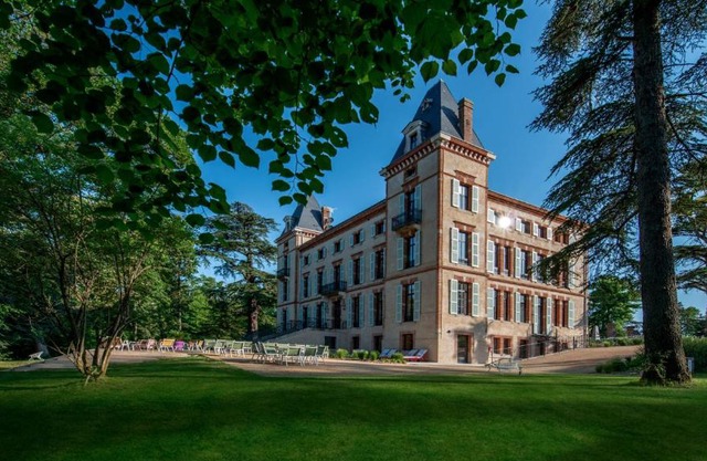 Château de Fiac - Luxurious Hôtel & Spa