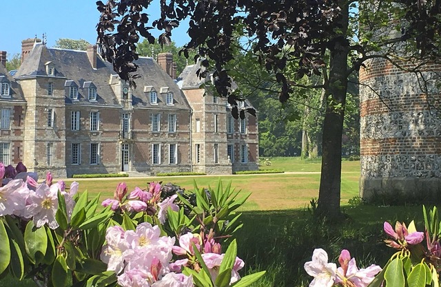 Château de Janville * * * * * Swimming pool -Tennis - Golf - Beaches