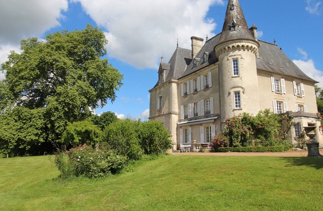 Château de la Chabroulie