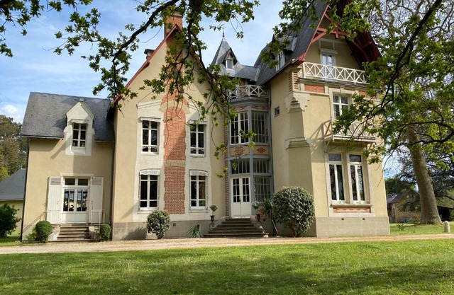 Château de la Coudraie et La Petite Coudraie