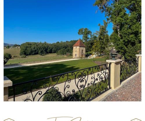 Château de Laforest - Les Tours