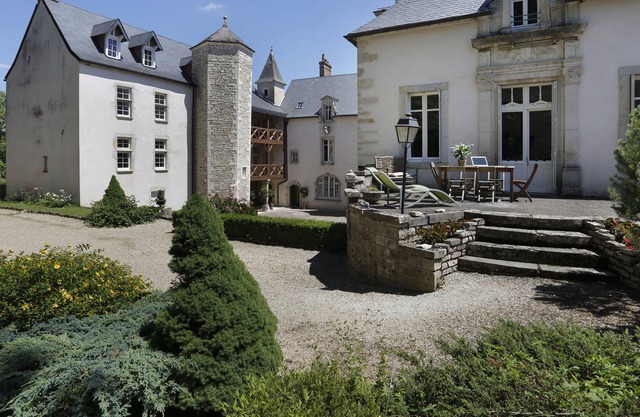 Château de Melin B&B