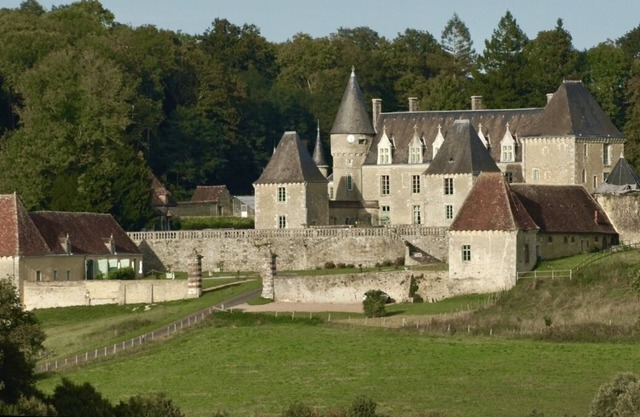 Château des Feugerets
