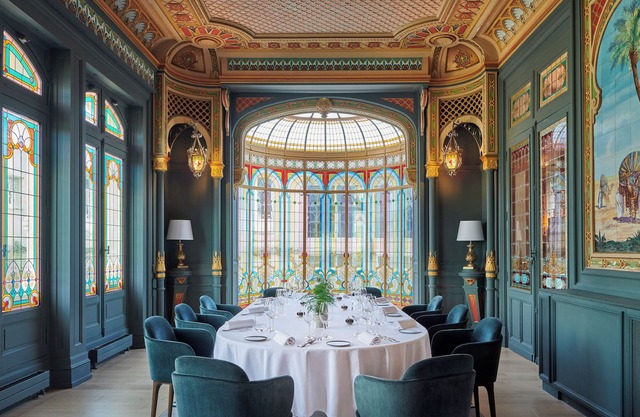 Château Hotel Grand Barrail