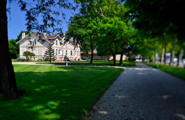 Château Maucaillou