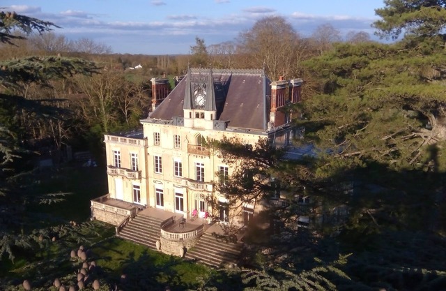 Château Nevers