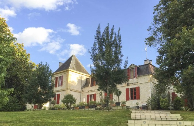 Chateau Le Maurin Estate