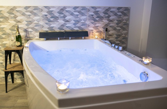 Chablis Spa : duplex Grand Cru (balnéo/sauna)