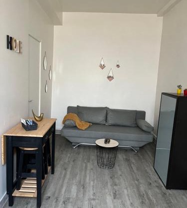 Chablis : studio en plein centre ville
