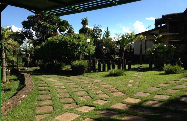 Chacara Bavária, a cozy country house in Atibaia.
