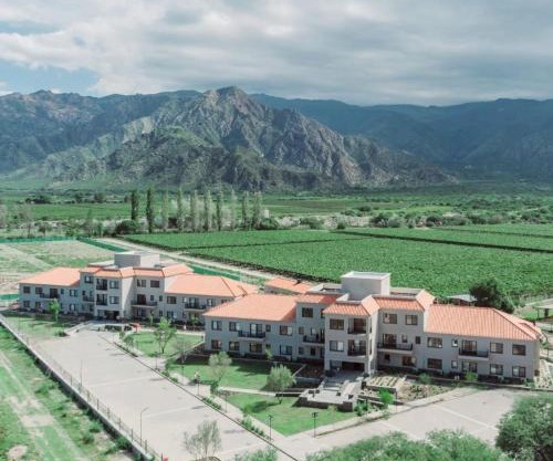 Chadel BuenaVid Cafayate