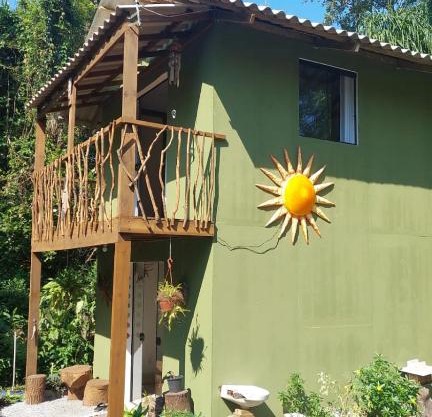 Chalé Eco Ilha