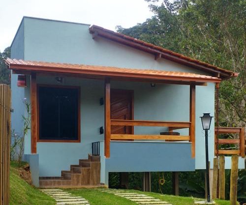 Chalé Recanto da Chiquinha