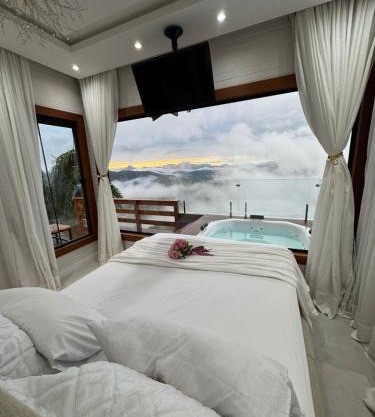 Chalé Recanto Tabocas