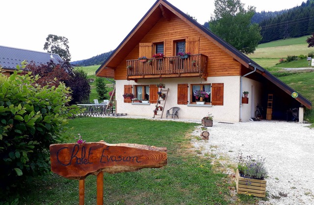 Chalet Evasion, a breath of fresh air at 1000 meters, Autrans-Méaudre en Vercors
