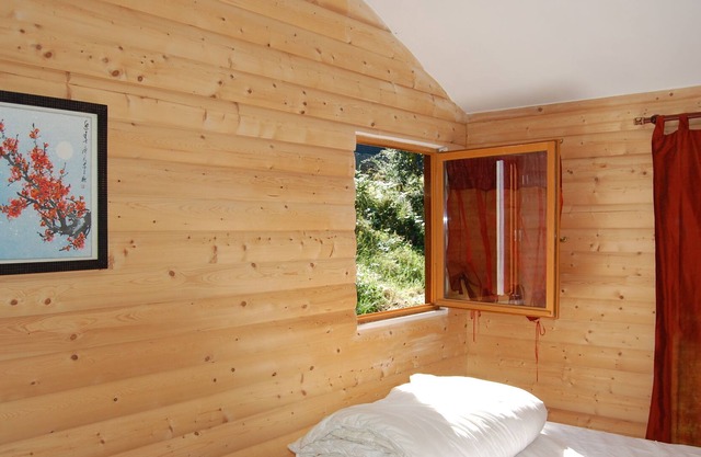 Chalet à la Montagne Parc des Volcans