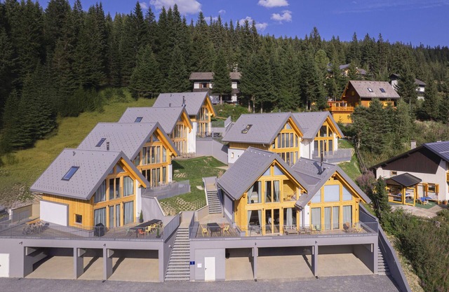 Chalet #1 with 2 bedrooms and sauna
