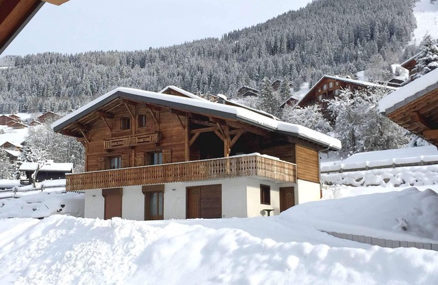 Chalet 14 pers (12 adults max) - authentic, spa, close to the centre and slopes