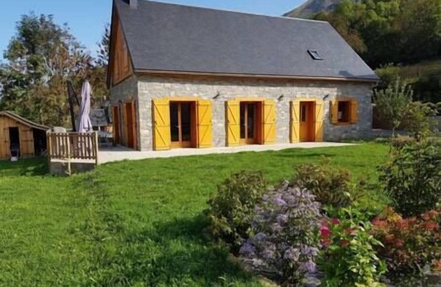 Chalet 14p Loudenvielle