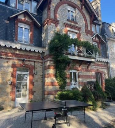 Chalet 1er, bel appartement
