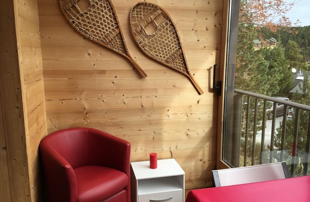 CHALET 200 meters from the slopes