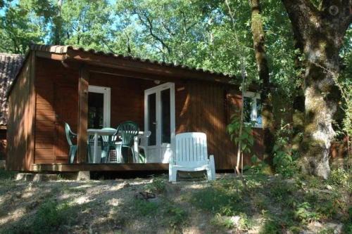 Chalet 3 étoiles - Piscine - efchcg