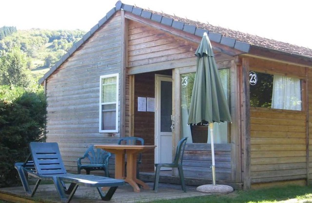Chalet 4 étoiles - Parc aquatique - efah0h