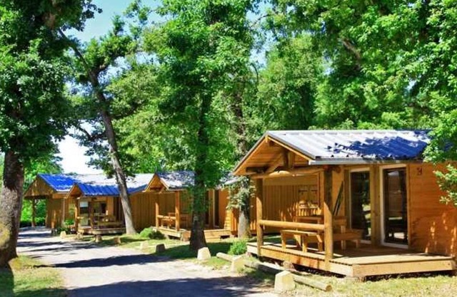 Chalet 4 étoiles - Piscine - ef0ccd