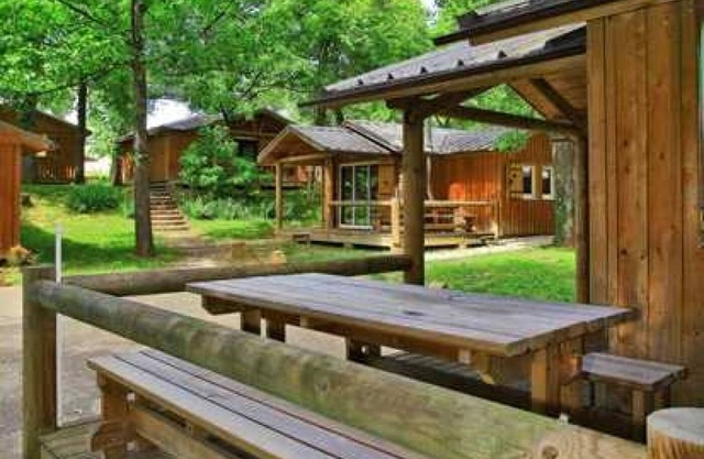 Chalet 4 étoiles - Piscine - ef0ccf