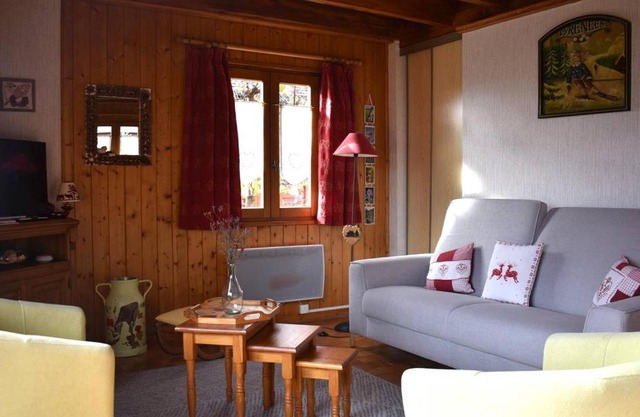 Chalet 4 Faces, 3 Chambres, Terrasse, Garage - Font-Romeu - FR-1-580-40