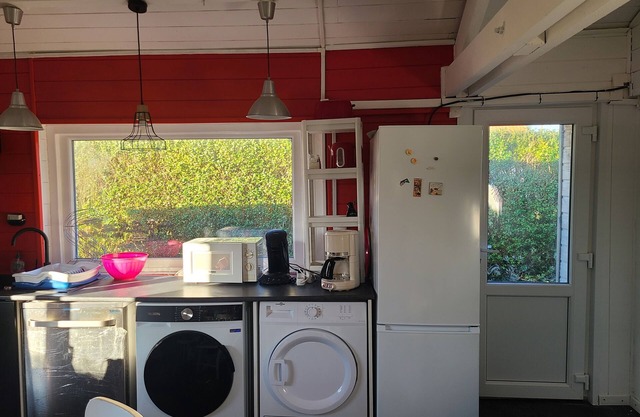 Chalet 50 m from the beach on one of the Normandy landing sites