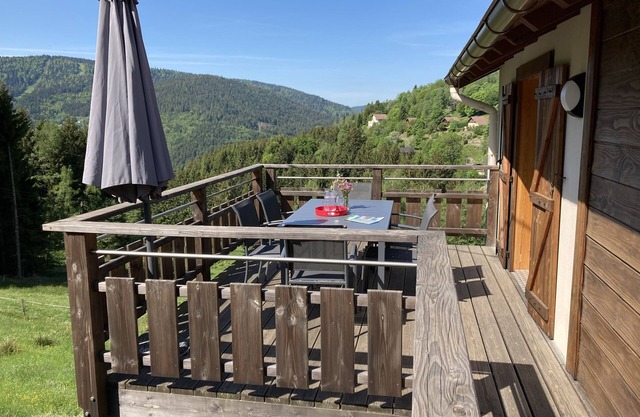 Chalet 7/9 Persons classified 3 * Sauna - Wifi