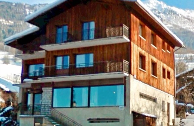 Chalet Arpian Valmorel