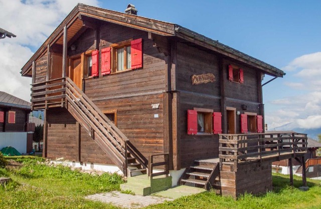 Chalet Alphütte