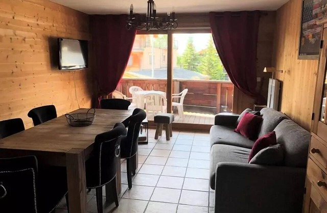 Chalet Alpina - HIGH STATION HEARING APARTMENT