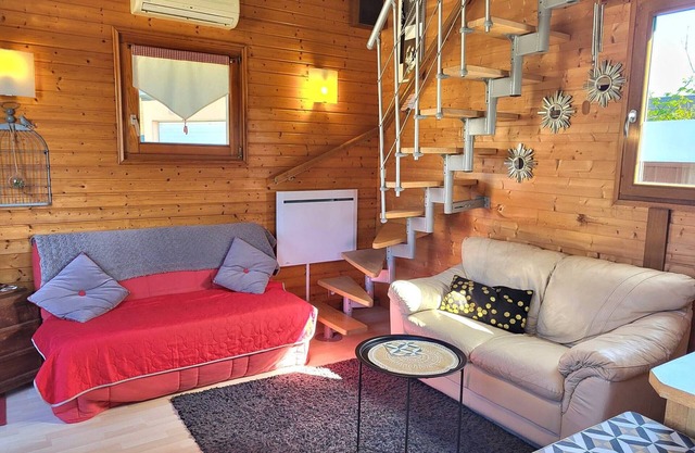Chalet Amfreville, 1 bedroom, 4 persons