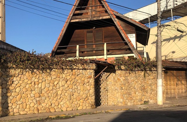 Chalet Aparecida