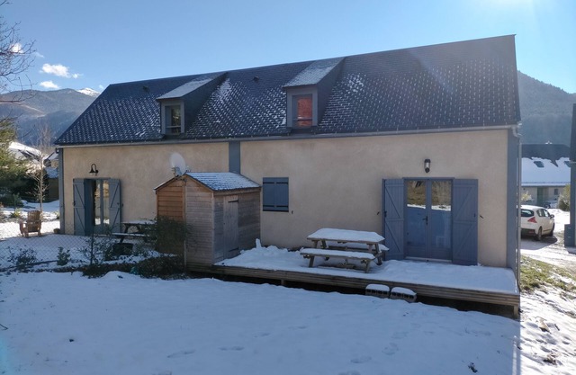 Chalet Arreau
