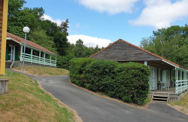 Chalet 'Aster Pour 12 Prix Weekend' with Mountain View, Shared Pool and Wi-Fi