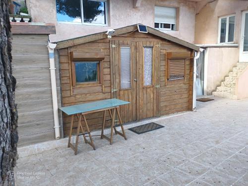Chalet at Villa Don Quijote Nice