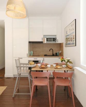 Chalet Aux Oiseaux - by La Boite en Plus