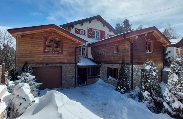 Chalet Azimut