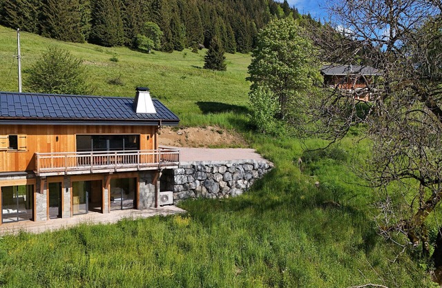 Chalet Bahia - Les Gets - secteur le Lavay