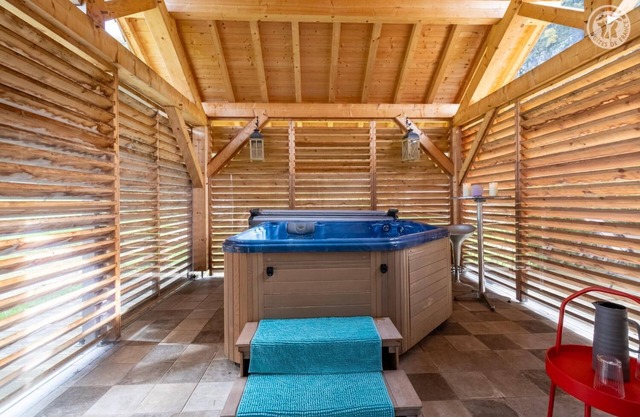 CHALET BIEN-êTRE MARMOTTE