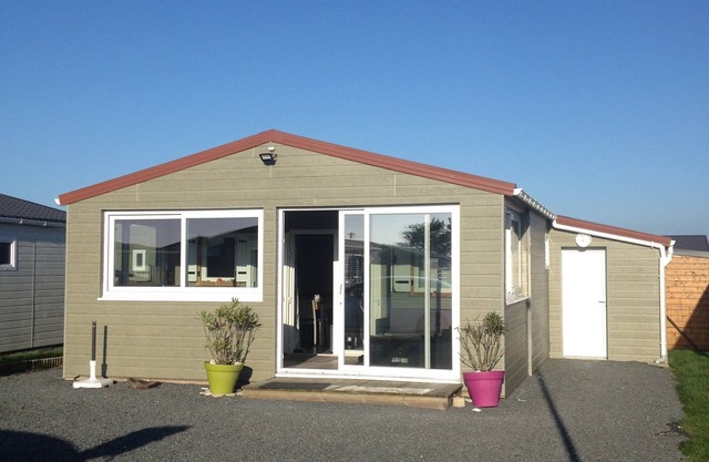 Chalet Bord de mer